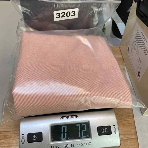 J. CREW Gramercy Shorts Mens 33 Red White‎ Stripe 100% Cotton Flat Front Pockets - Picture 9 of 9